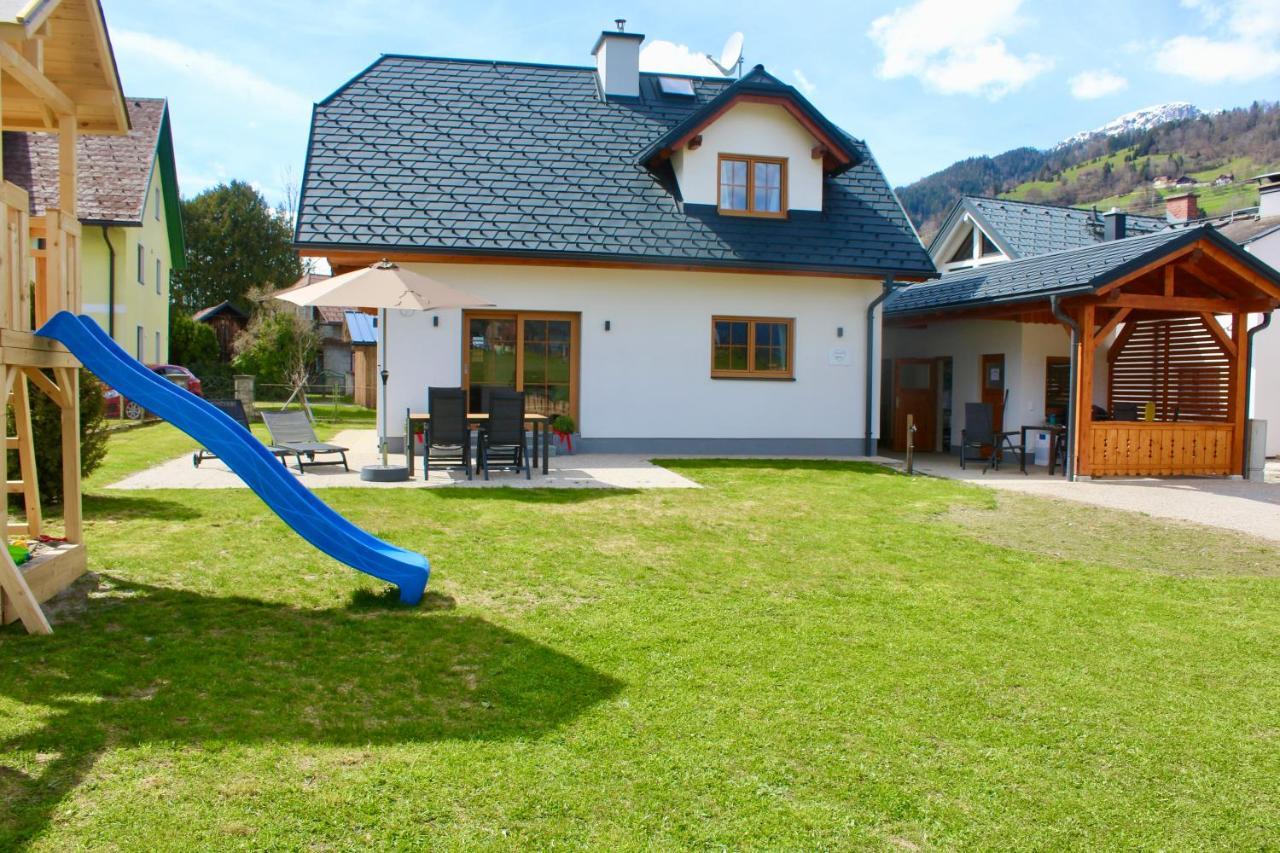 Chalet Mama Pruggern Exterior photo