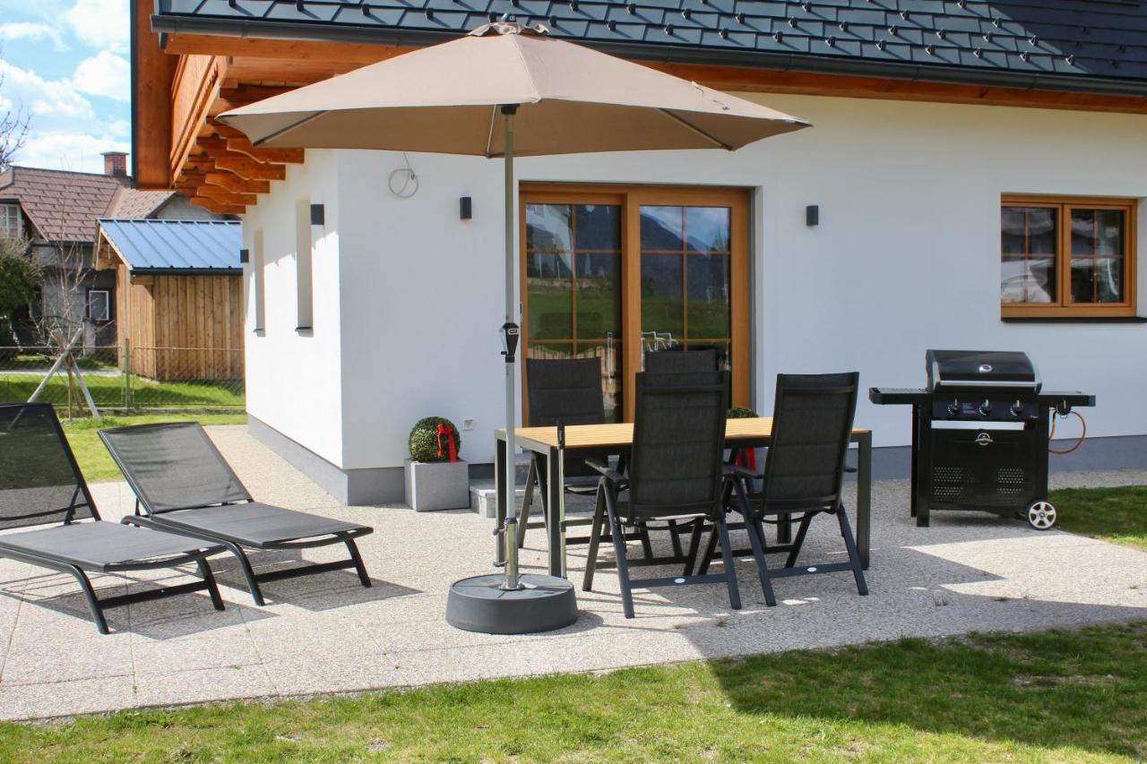 Chalet Mama Pruggern Exterior photo