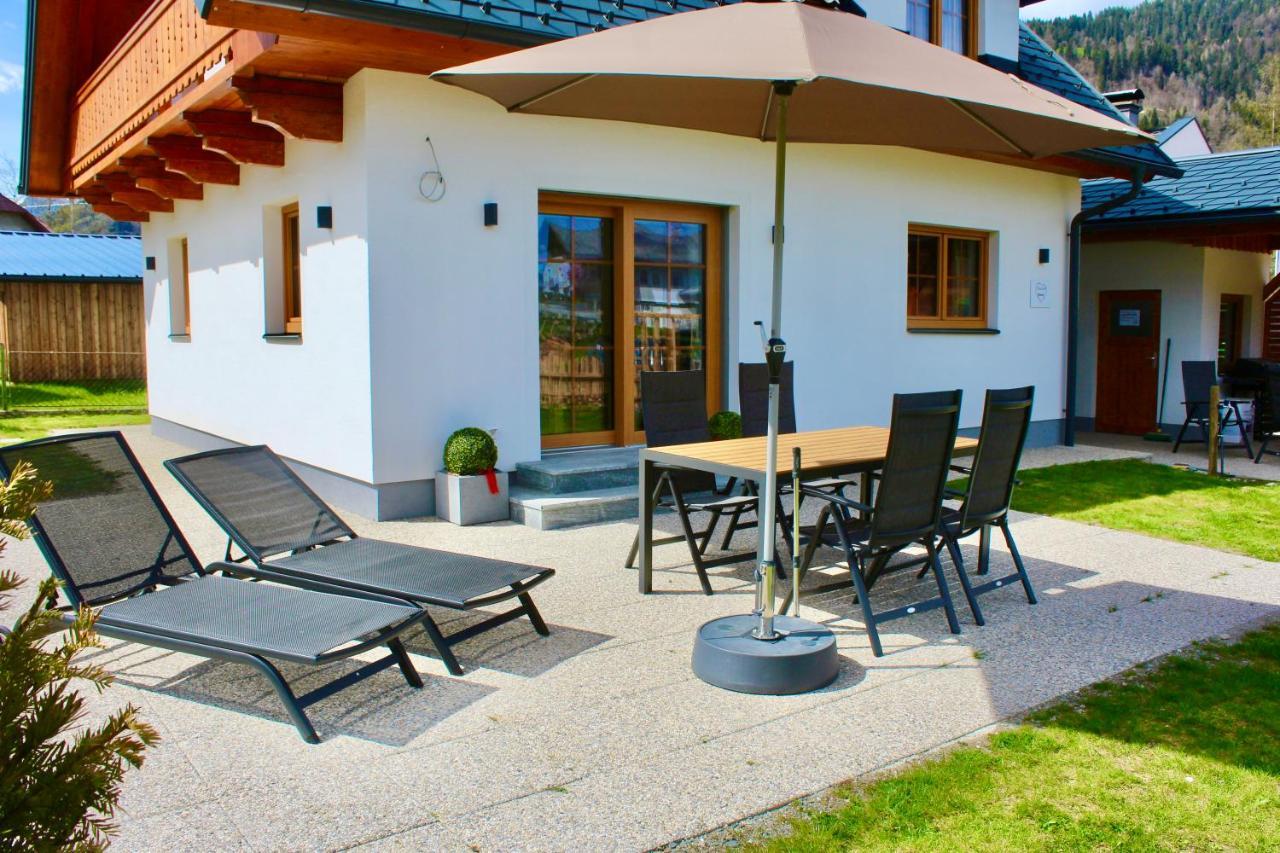 Chalet Mama Pruggern Exterior photo