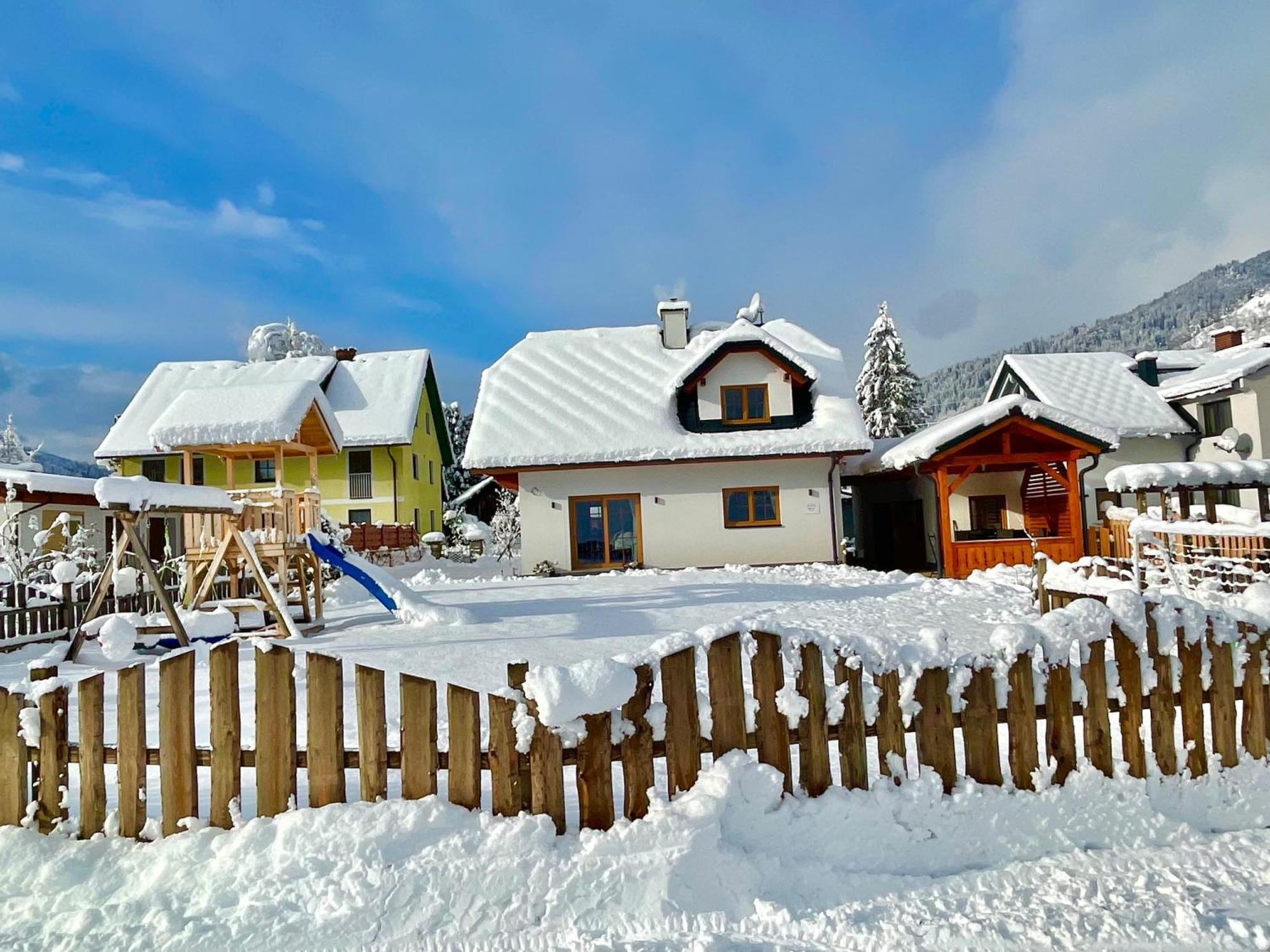 Chalet Mama Pruggern Exterior photo
