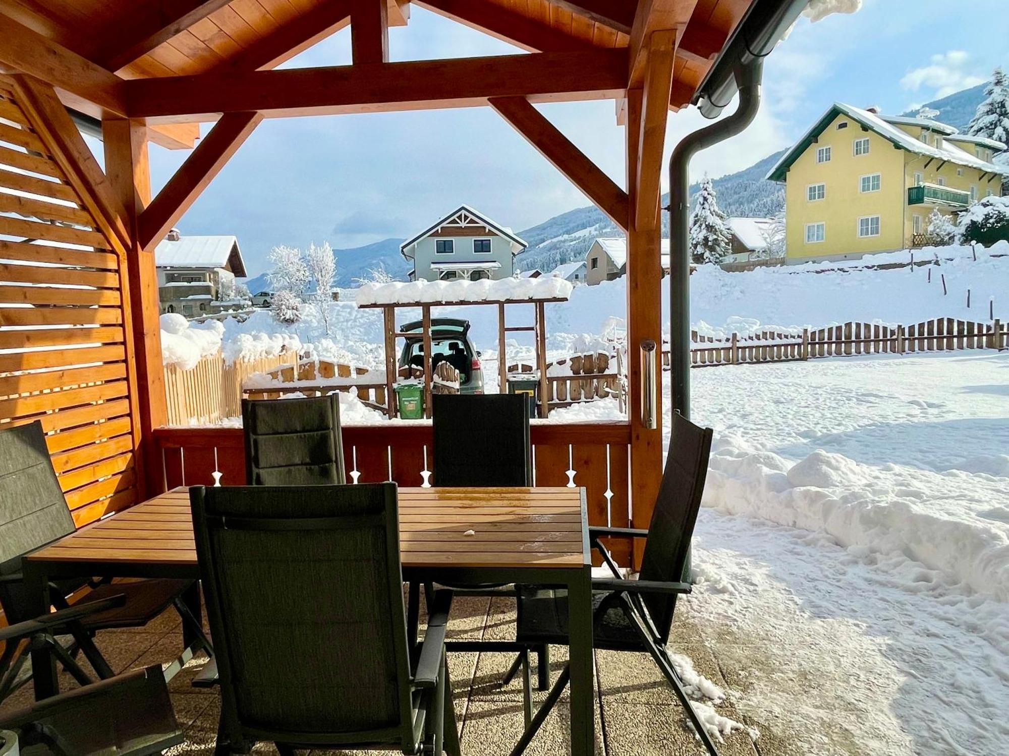 Chalet Mama Pruggern Exterior photo