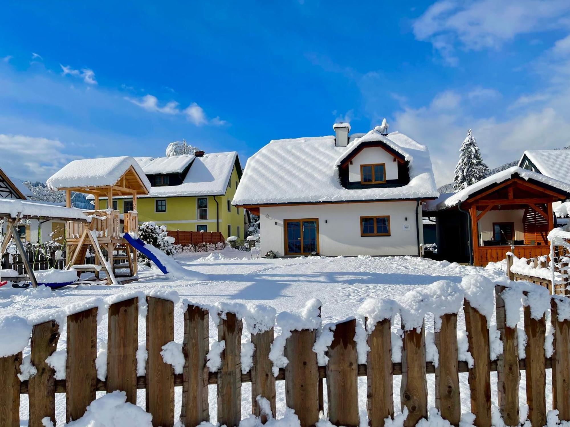 Chalet Mama Pruggern Exterior photo