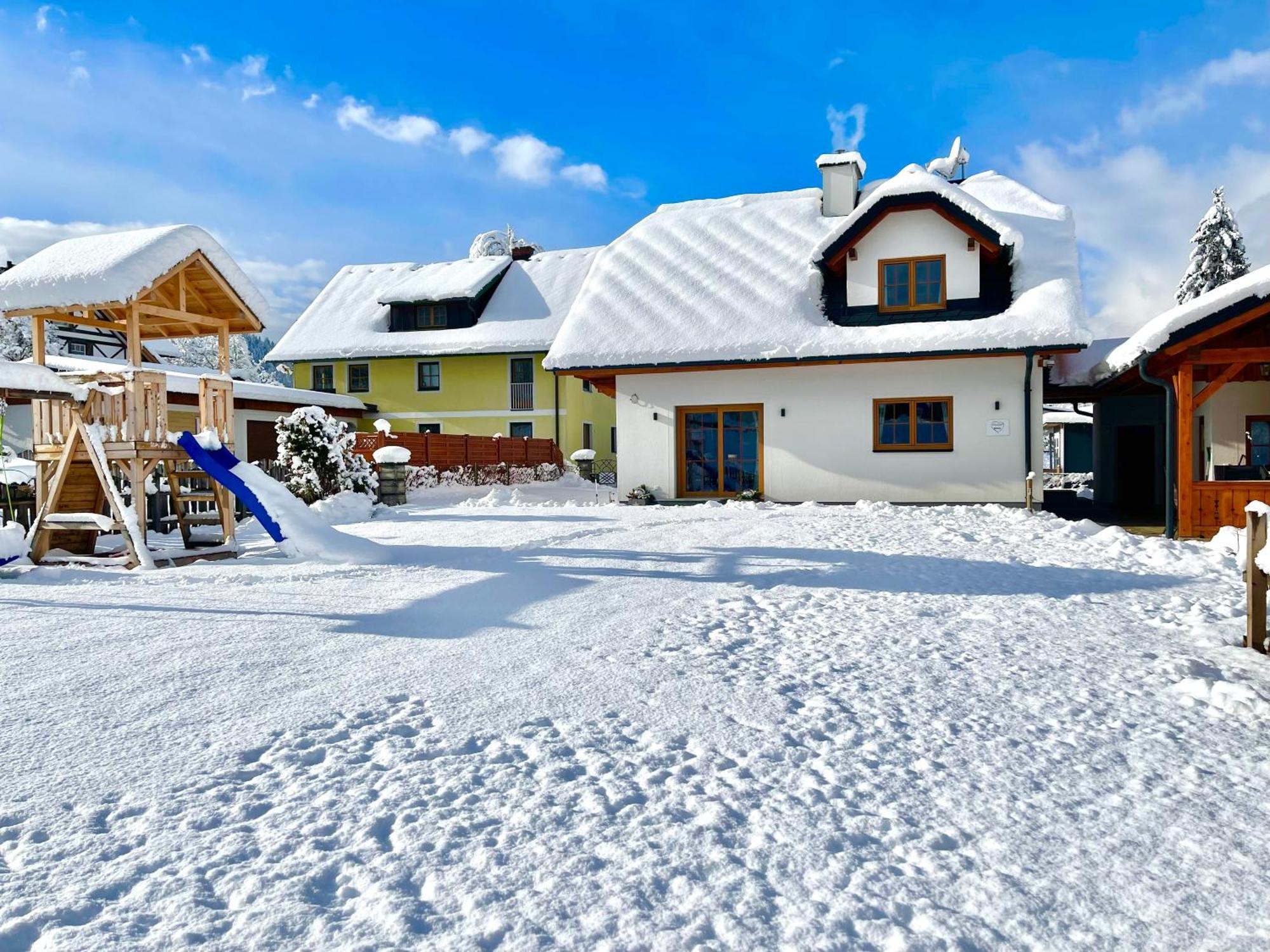 Chalet Mama Pruggern Exterior photo