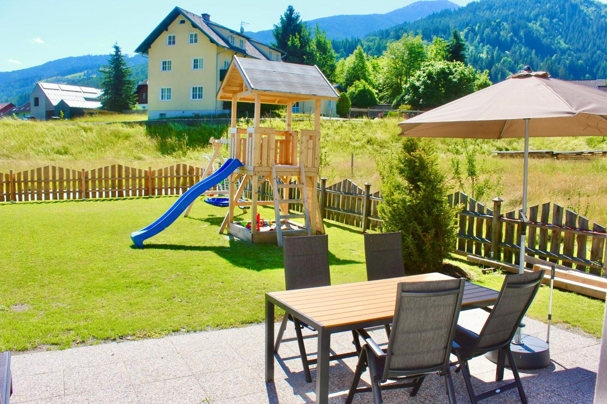 Chalet Mama Pruggern Exterior photo