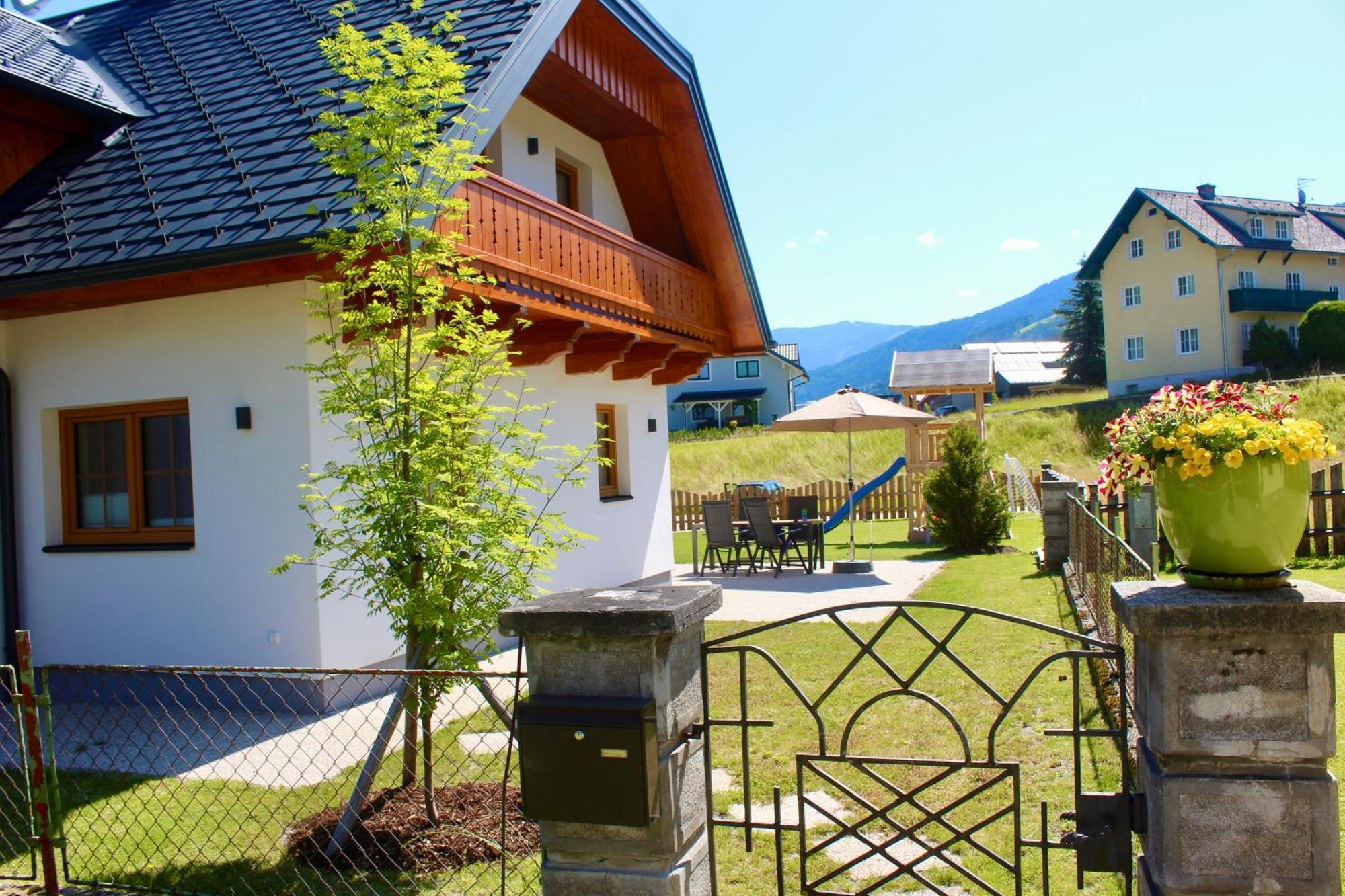 Chalet Mama Pruggern Exterior photo
